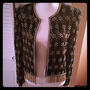 Sequence Jacket Very Sexy